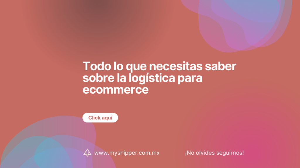 Todo lo que necesitas saber sobre la logística para ecommerce - Portada