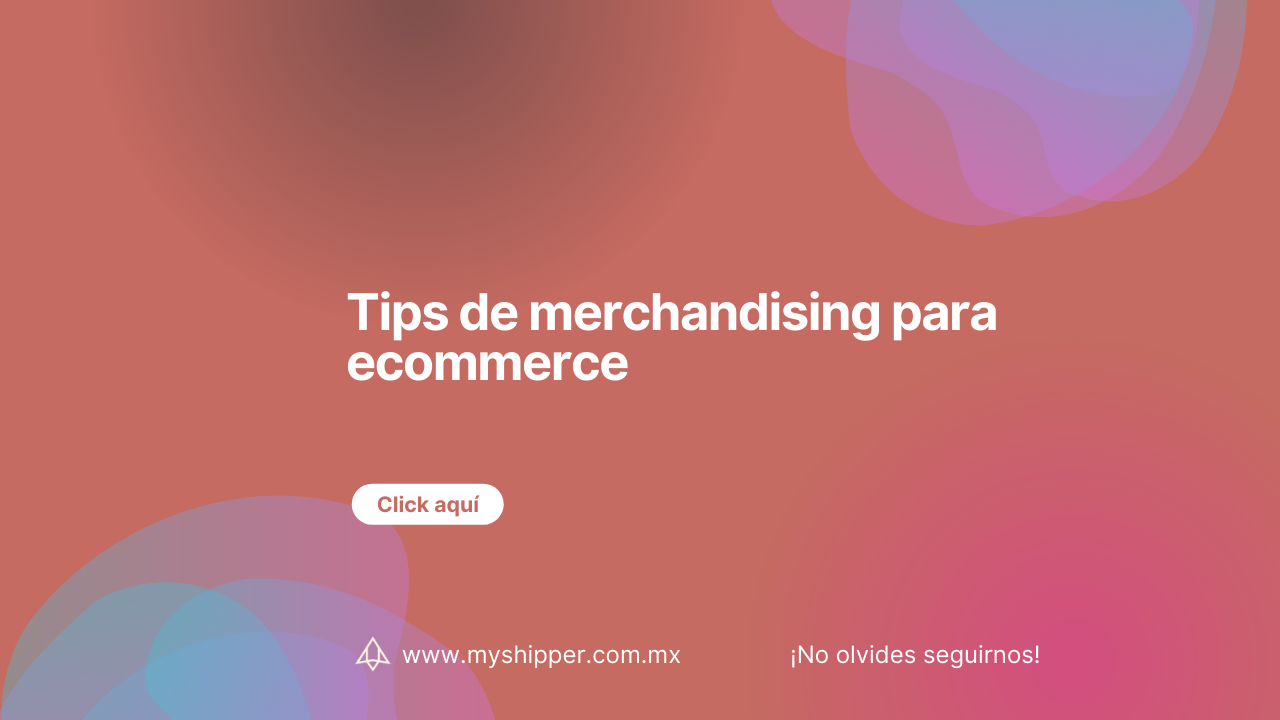 Tips de merchandising para ecommerce - Portada