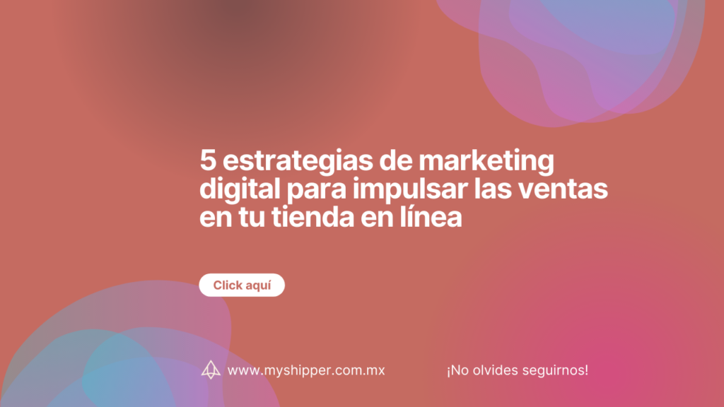 Blog MyShipper - Ecommerce, Logística, Tecnología, Noticas y Emprendimiento.